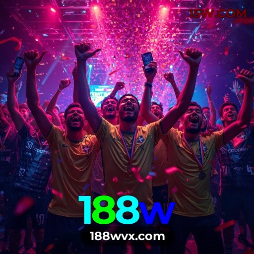 188w – Jogos de Cassino Online com Prêmios Reais
